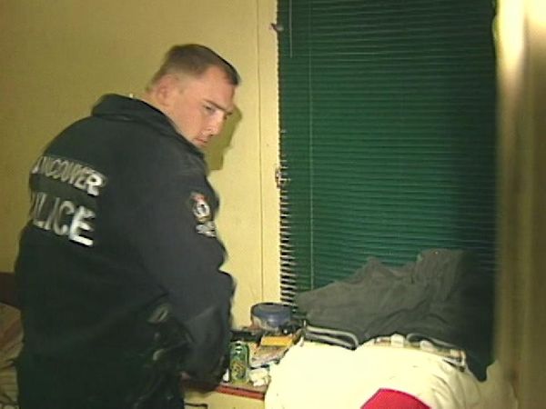 To Serve and Protect - Episode 7