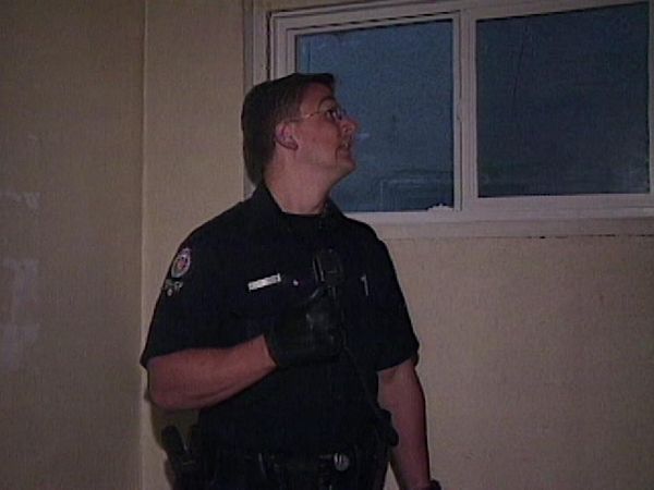 To Serve and Protect - Episode 4