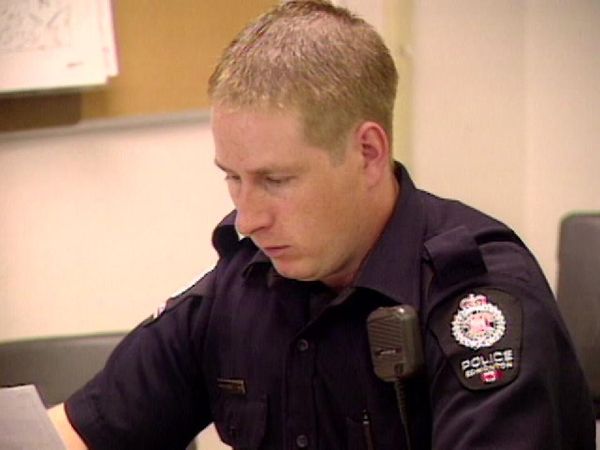 To Serve and Protect - Episode 9