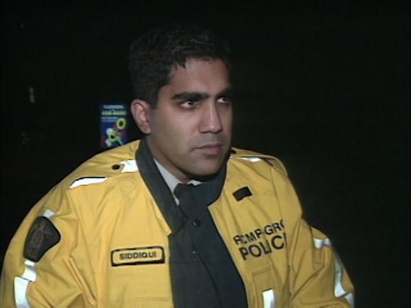 To Serve and Protect - Episode 20