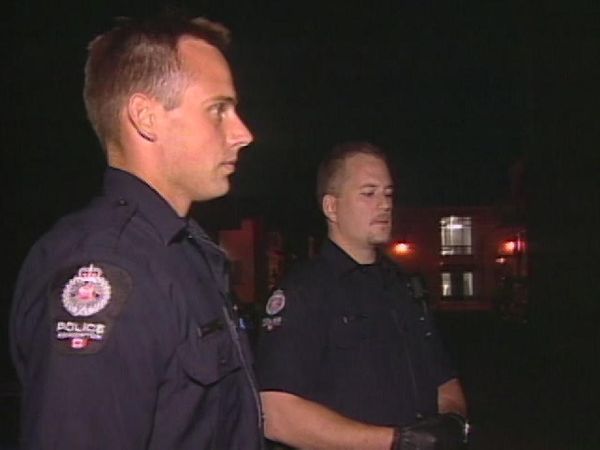 To Serve and Protect - Episode 25
