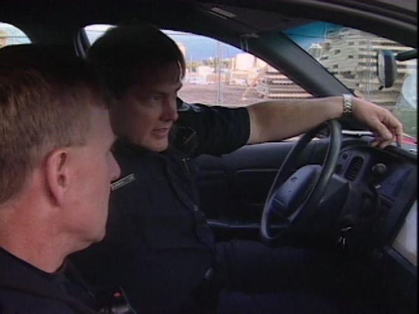 To Serve and Protect - Episode 14