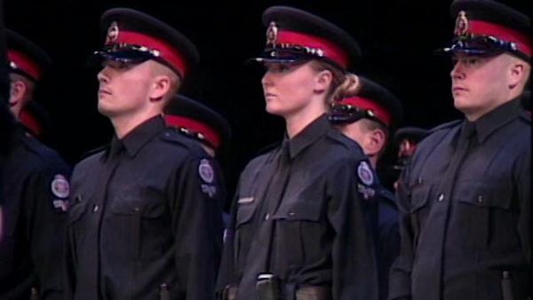 To Serve and Protect - Episode 19
