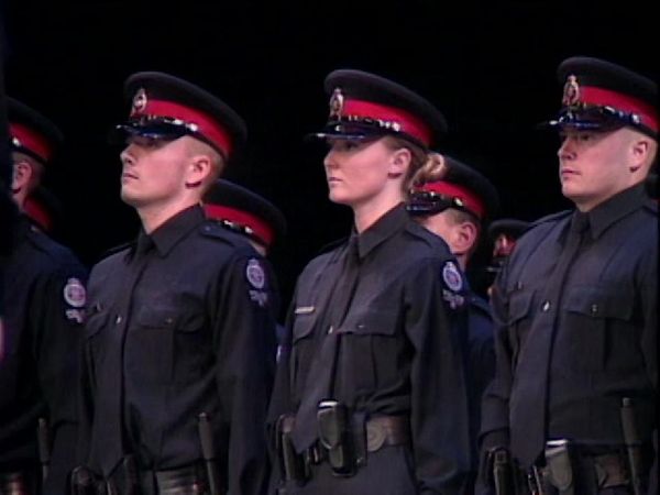 To Serve and Protect - Episode 19