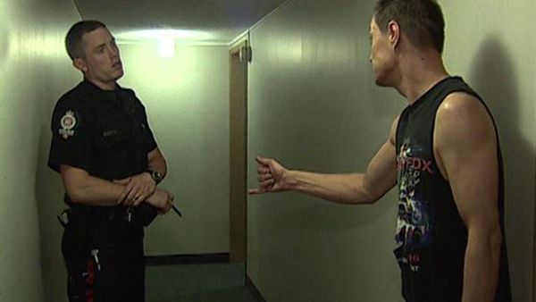 To Serve and Protect - Episode 23