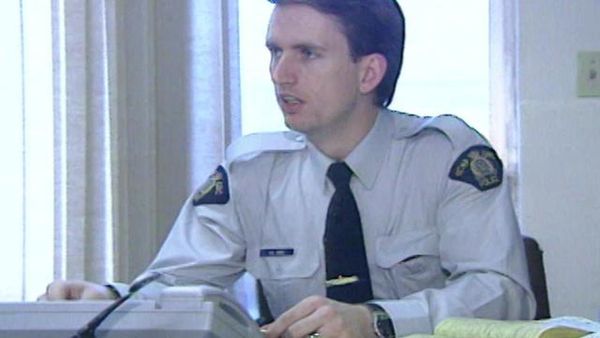 To Serve and Protect - Episode 11