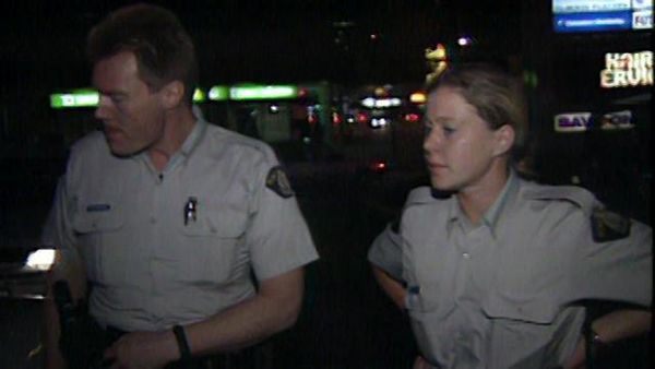To Serve and Protect - Episode 2