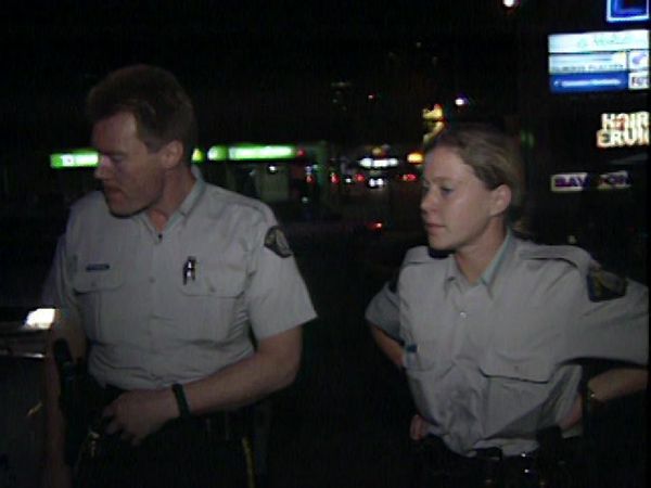 To Serve and Protect - Episode 2