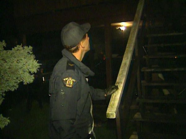 To Serve and Protect - Episode 24