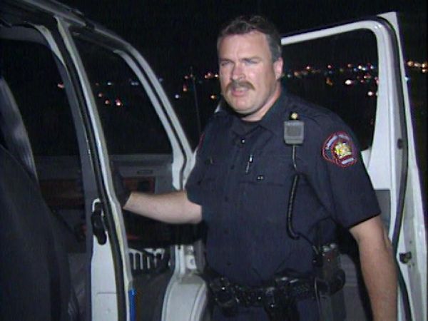 To Serve and Protect - Episode 25