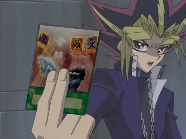 Yu-Gi-Oh! - Grappling with a Guardian, Part 1