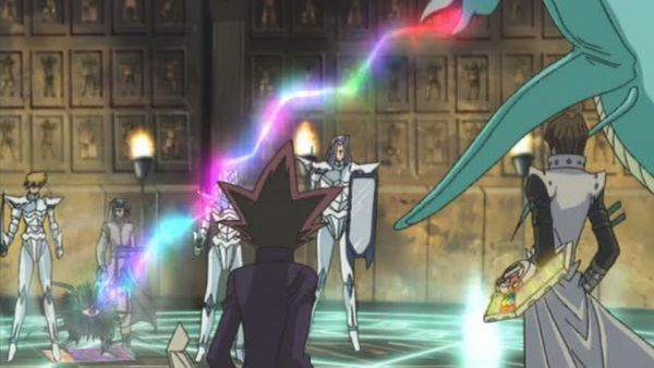 Yu-Gi-Oh! - A Duel with Dartz, Part 4
