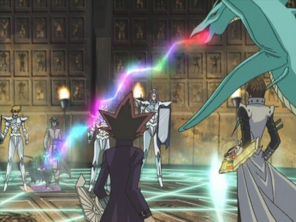 Yu-Gi-Oh! - A Duel with Dartz, Part 4