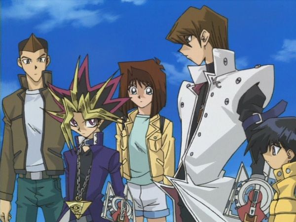 Yu-Gi-Oh! - A Duel with Dartz, Part 1