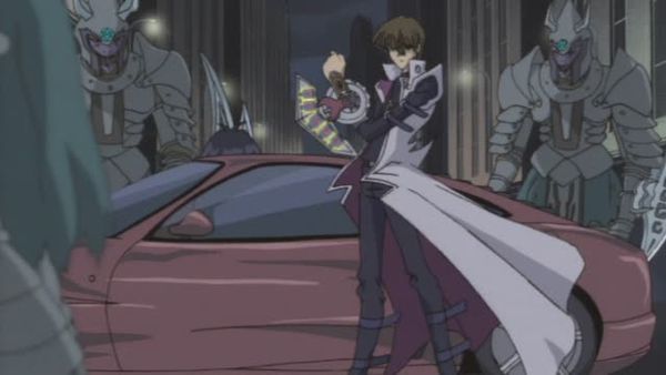 Yu-Gi-Oh! - Fighting for a Friend, Part 4