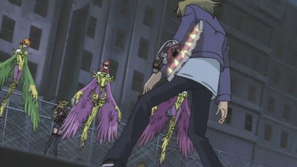 Yu-Gi-Oh! - Fighting for a Friend, Part 5
