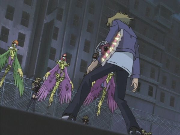 Yu-Gi-Oh! - Fighting for a Friend, Part 5