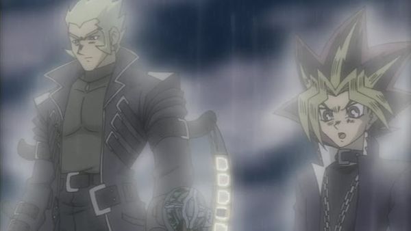Yu-Gi-Oh! - Grappling with a Guardian, Part 3