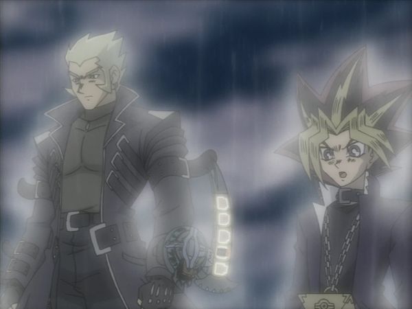 Yu-Gi-Oh! - Grappling with a Guardian, Part 3