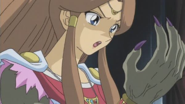 Yu-Gi-Oh! - A Duel with Dartz, Part 2