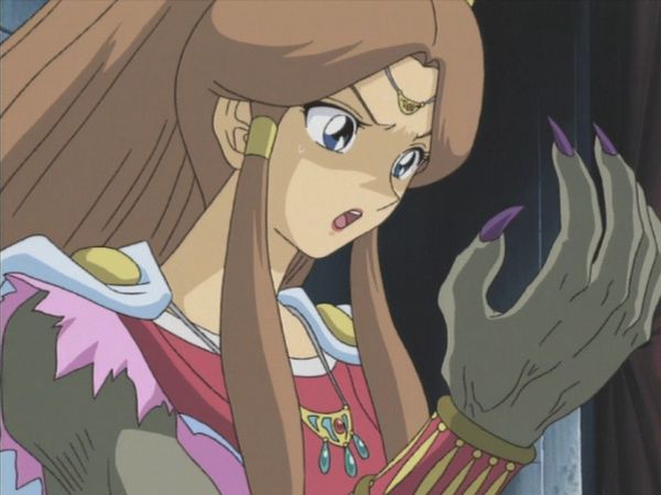Yu-Gi-Oh! - A Duel with Dartz, Part 2