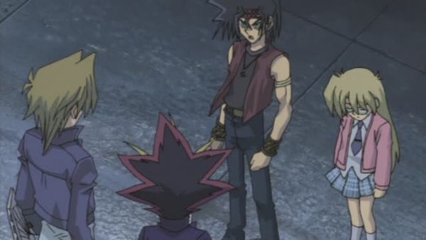 Yu-Gi-Oh! - Paradise Found