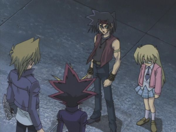 Yu-Gi-Oh! - Paradise Found
