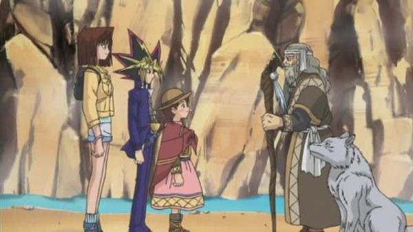 Yu-Gi-Oh! - Self Destruction