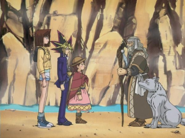 Yu-Gi-Oh! - Self Destruction