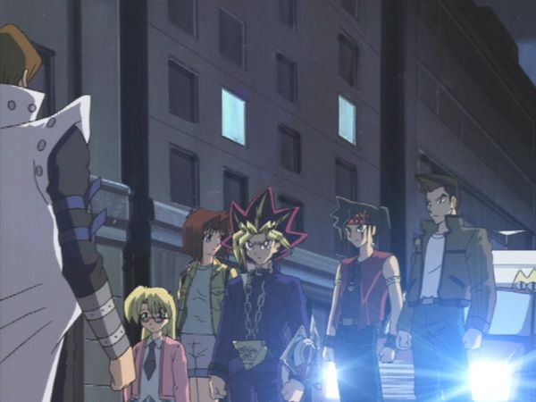 Yu-Gi-Oh! - Fighting for a Friend, Part 2