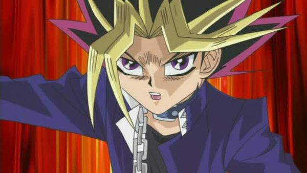 Yu-Gi-Oh! - Flight of Fear, Part 2