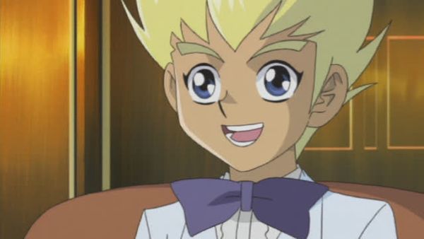 Yu-Gi-Oh! - Fate of the Pharaoh, Part 1