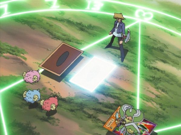 Yu-Gi-Oh! - On the Wrong Track, Part 2