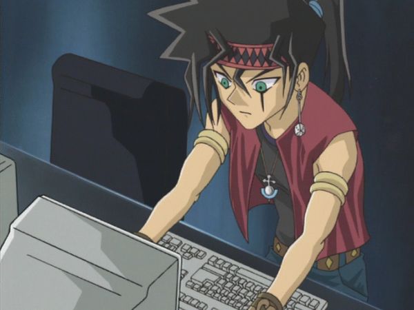 Yu-Gi-Oh! - My Freaky Valentine, Part 3