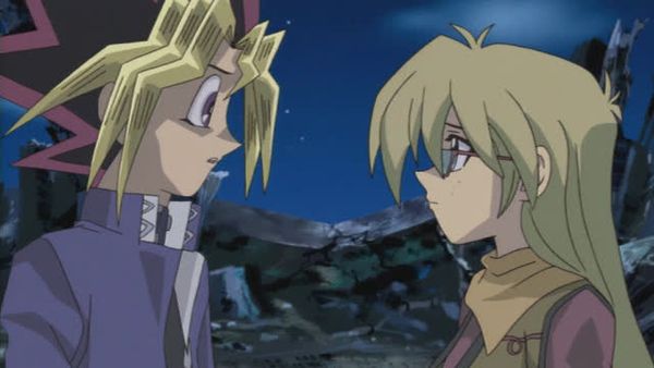 Yu-Gi-Oh! - The Challenge