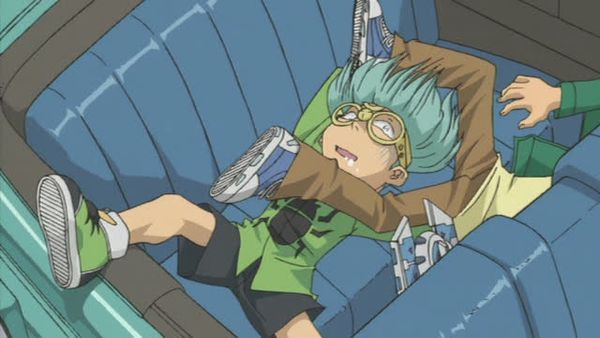 Yu-Gi-Oh! - My Freaky Valentine, Part 2