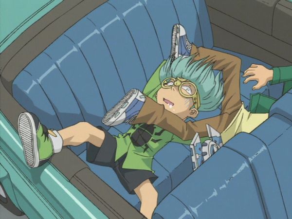 Yu-Gi-Oh! - My Freaky Valentine, Part 2