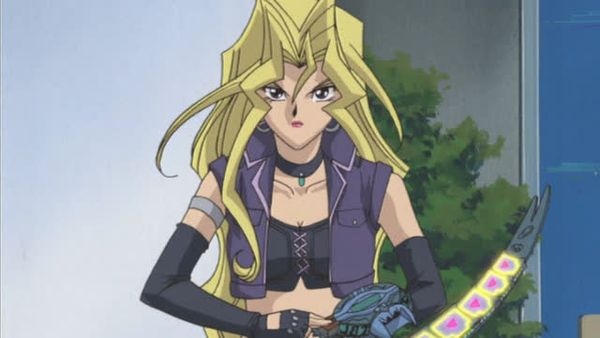 Yu-Gi-Oh! - An Unexpected Enemy