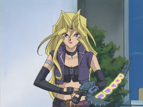 Yu-Gi-Oh! - An Unexpected Enemy