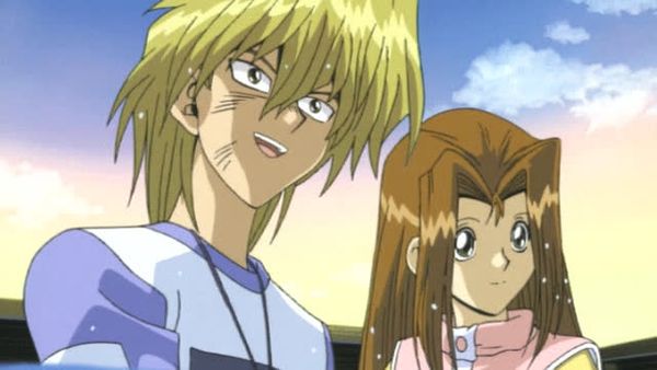 Yu-Gi-Oh! - Friends 'Til the End Part 4