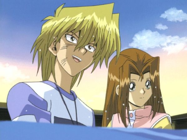 Yu-Gi-Oh! - Friends 'Til the End Part 4