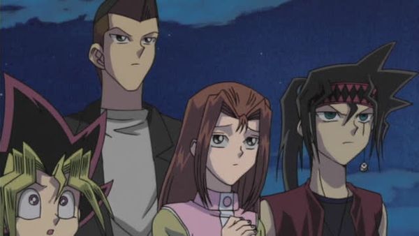 Yu-Gi-Oh! - Awakening of Evil Part 1
