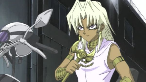 Yu-Gi-Oh! - Legendary Fisherman Part 1
