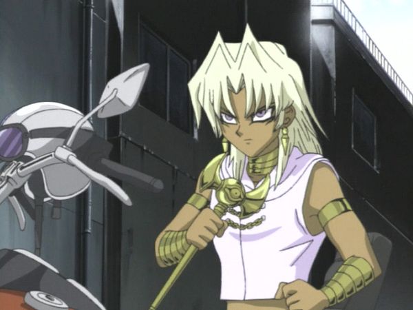 Yu-Gi-Oh! - Legendary Fisherman Part 1