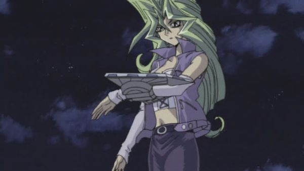 Yu-Gi-Oh! - Mind Game Part 1: Mai vs. Marik