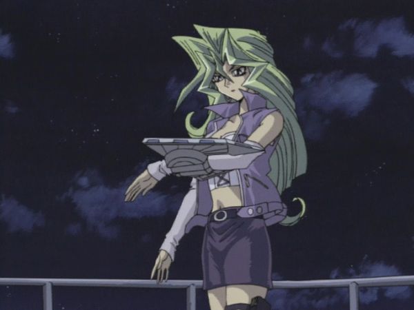 Yu-Gi-Oh! - Mind Game Part 1: Mai vs. Marik