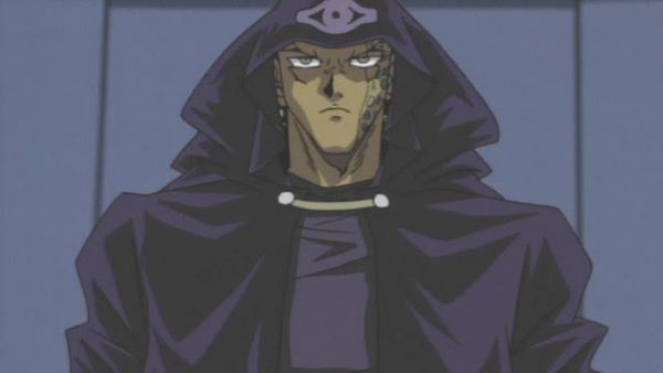 Yu-Gi-Oh! - The Dark Spirit Revealed: Yugi Vs. Bakura Part 3