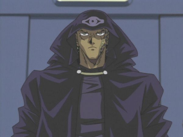 Yu-Gi-Oh! - The Dark Spirit Revealed: Yugi Vs. Bakura Part 3