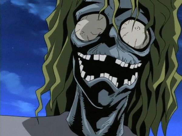 Yu-Gi-Oh! - Shadow of a Duel