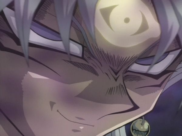 Yu-Gi-Oh! - Showdown in the Shadows Part 1: Marik Vs. Bakura